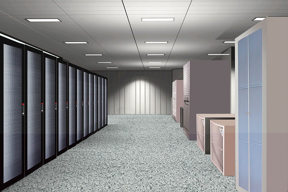 防静电无尘行业