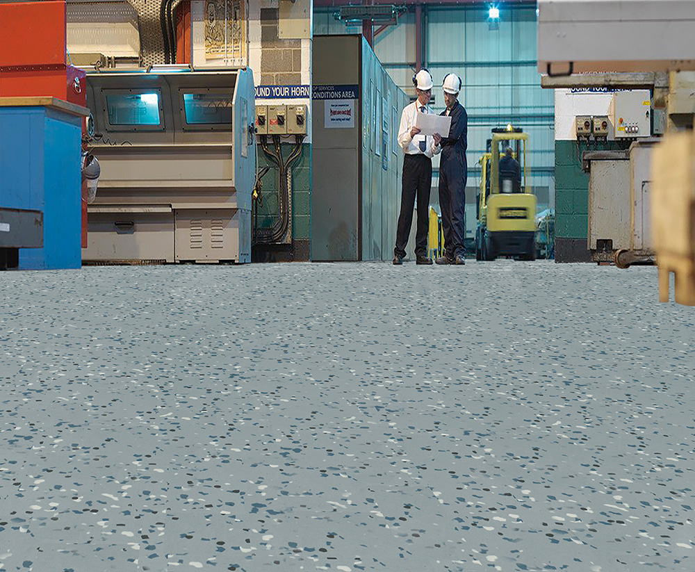 防静电无尘行业